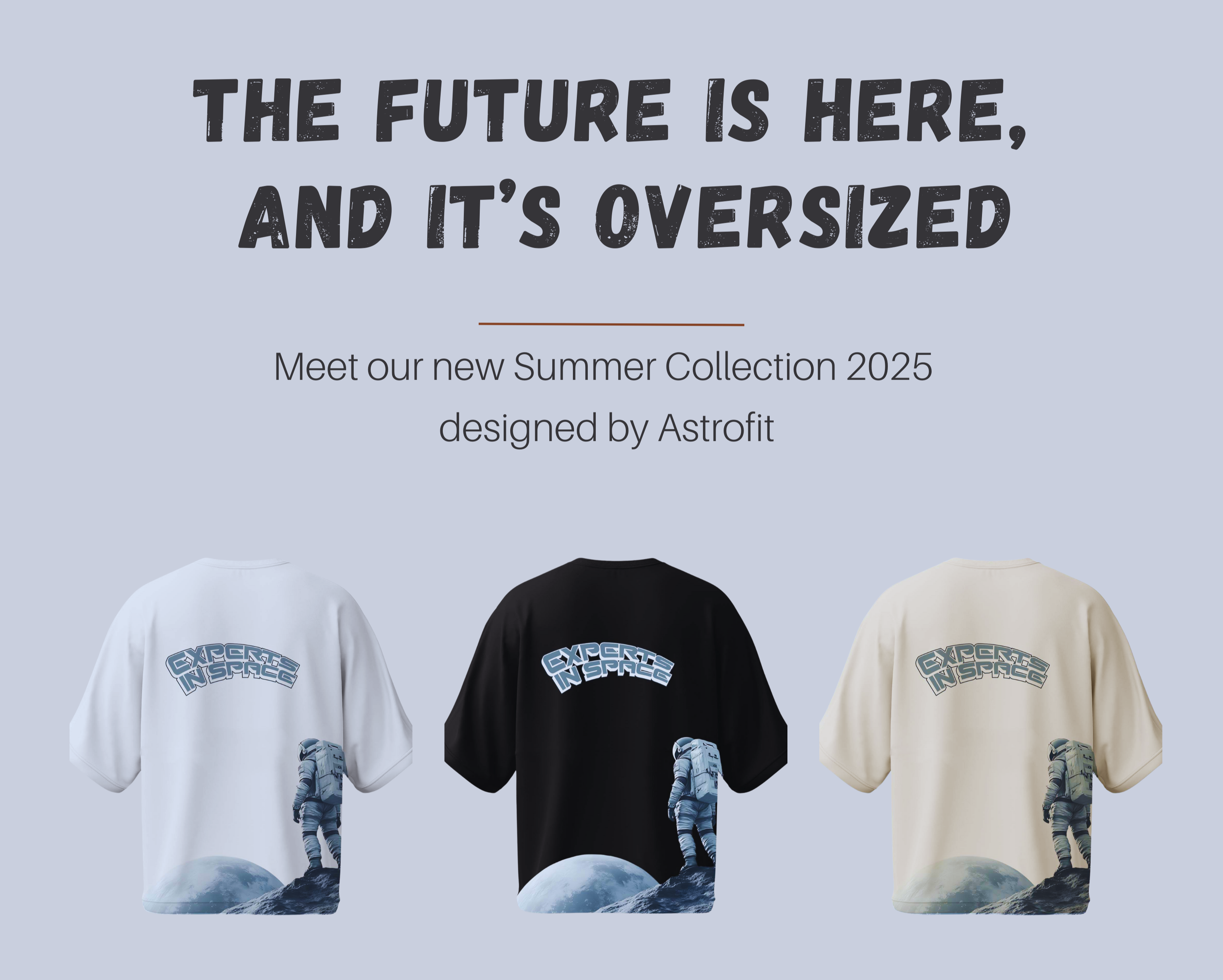 Why Astroflik’s Space-Themed Tees are Out of This World