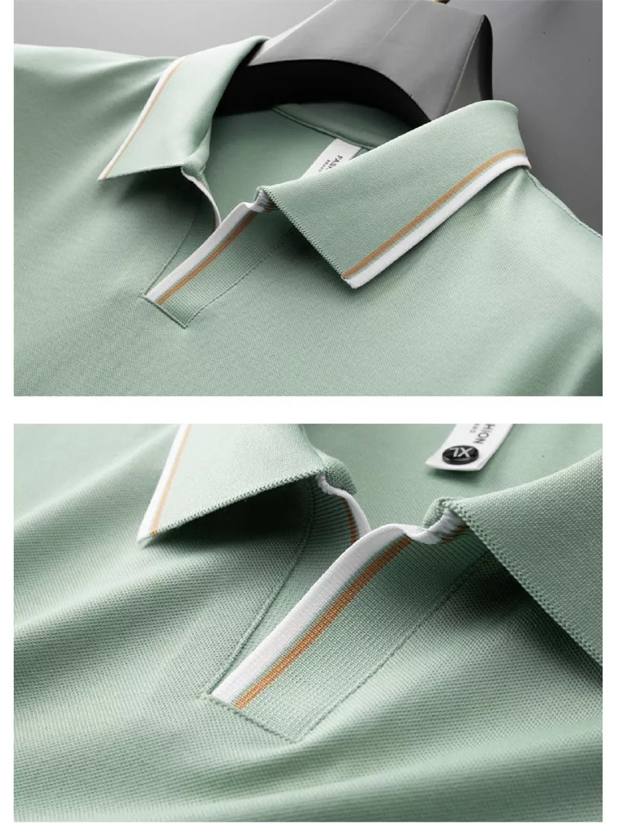 ✨ 2025 Polo T‑Shirt Trends: Style, Comfort & Confidence