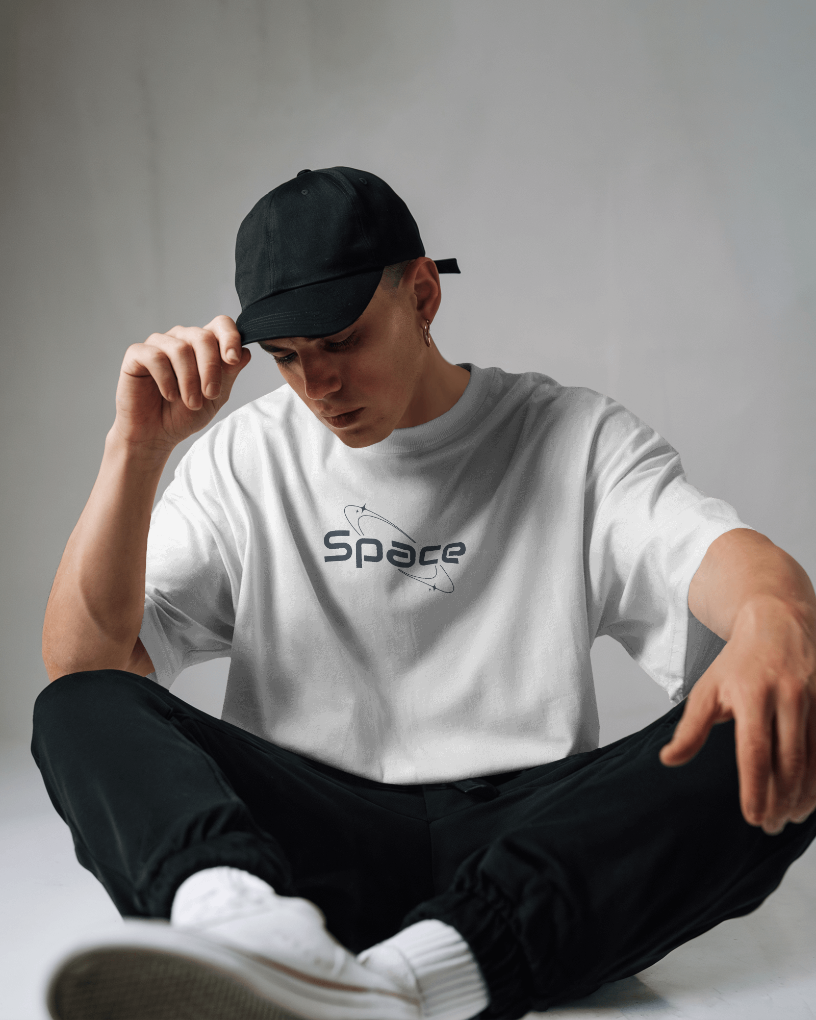 Oversized T-Shirts Are Taking Over 2025: Here's Why You Should Own One