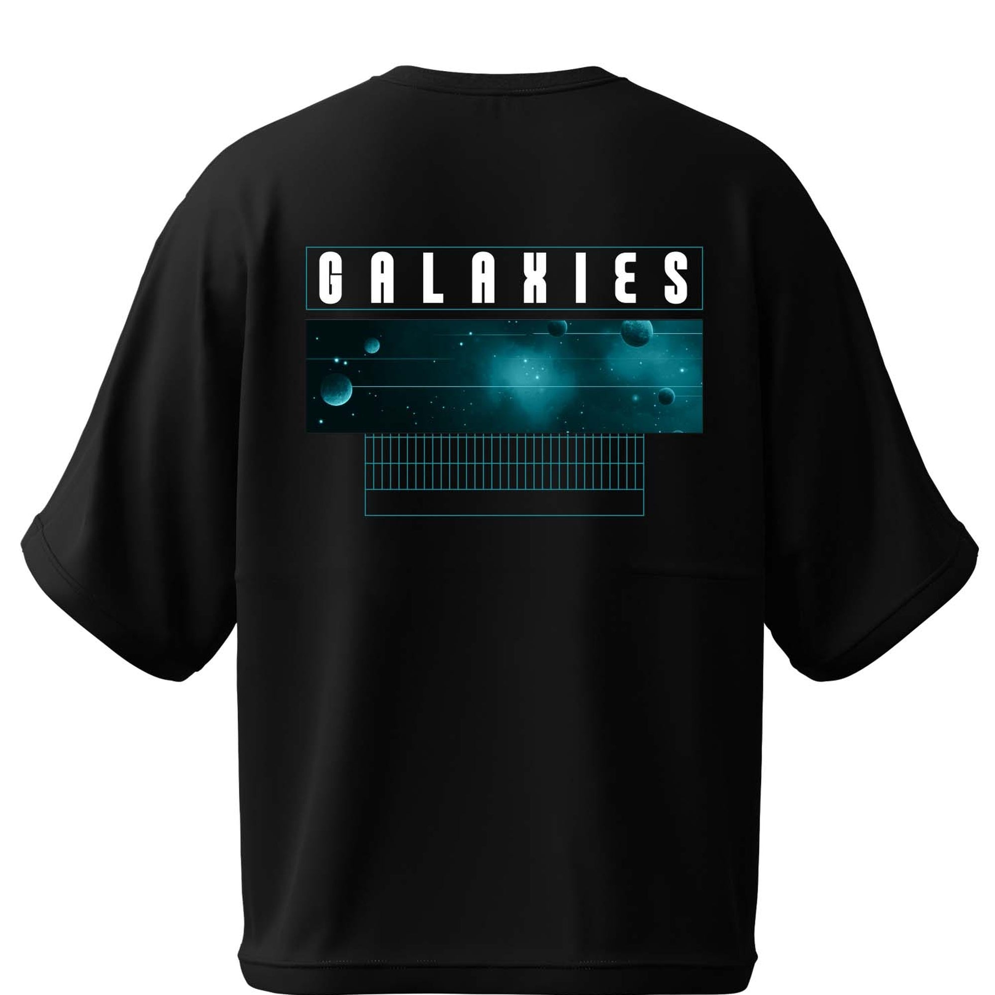 Stardust Oversized T-Shirt Collection