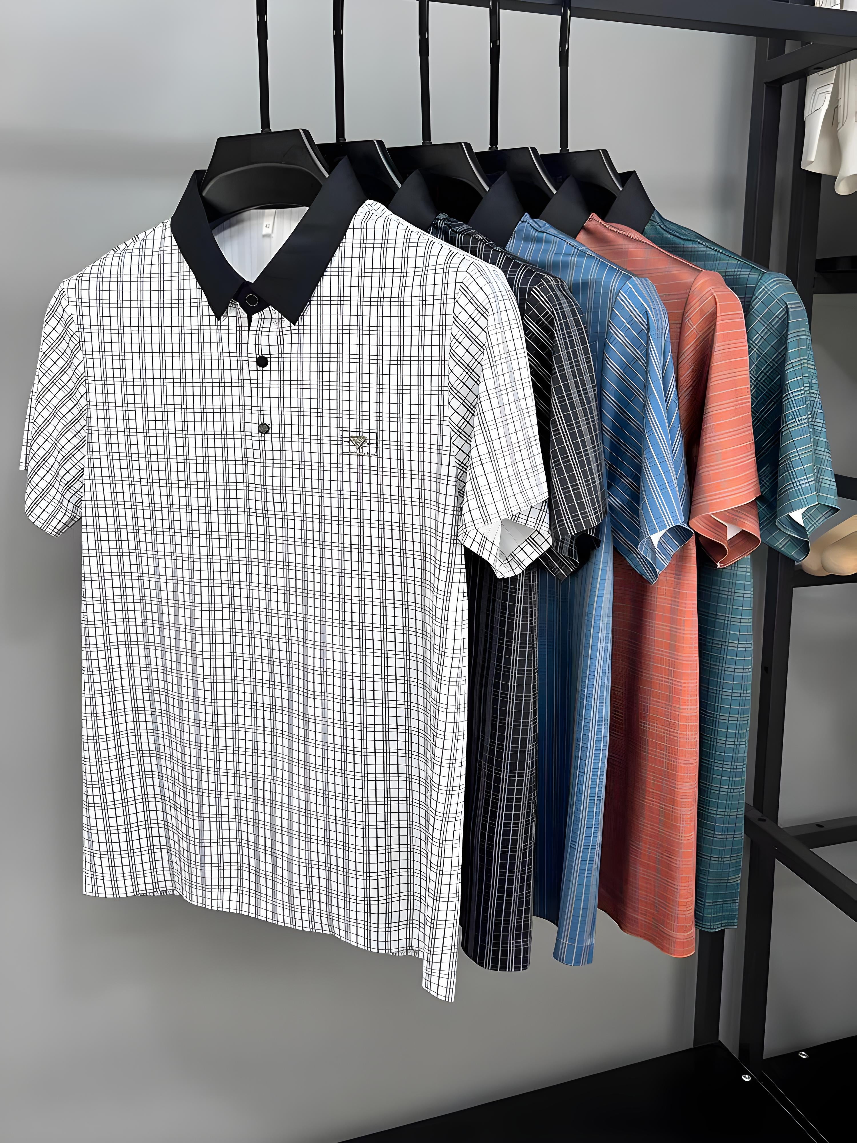 Elevate Your Everyday Style with Astroflik's Premium Polo T-Shirts – Comfort Meets Class