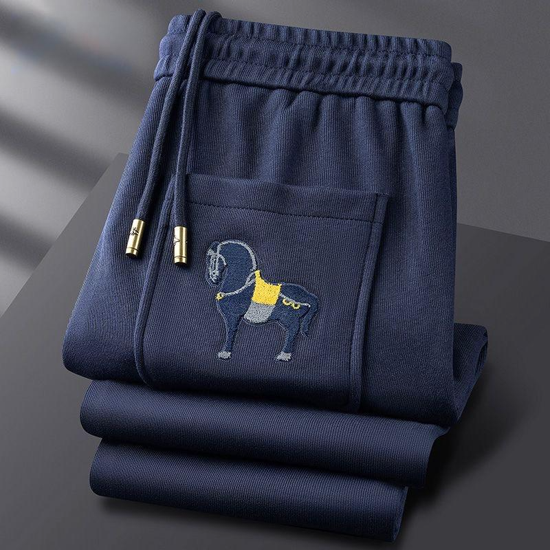 Premium Embroidered Horse Sweatshirt – Stylish Unisex Pullover with Classic Horse Design