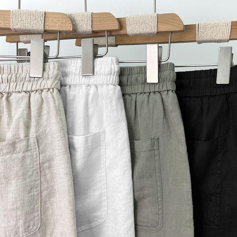 Men’s Cargo Pants – Loose Fit Streetwear Trousers with Pockets | Casual Cotton Joggers for Daily Wear