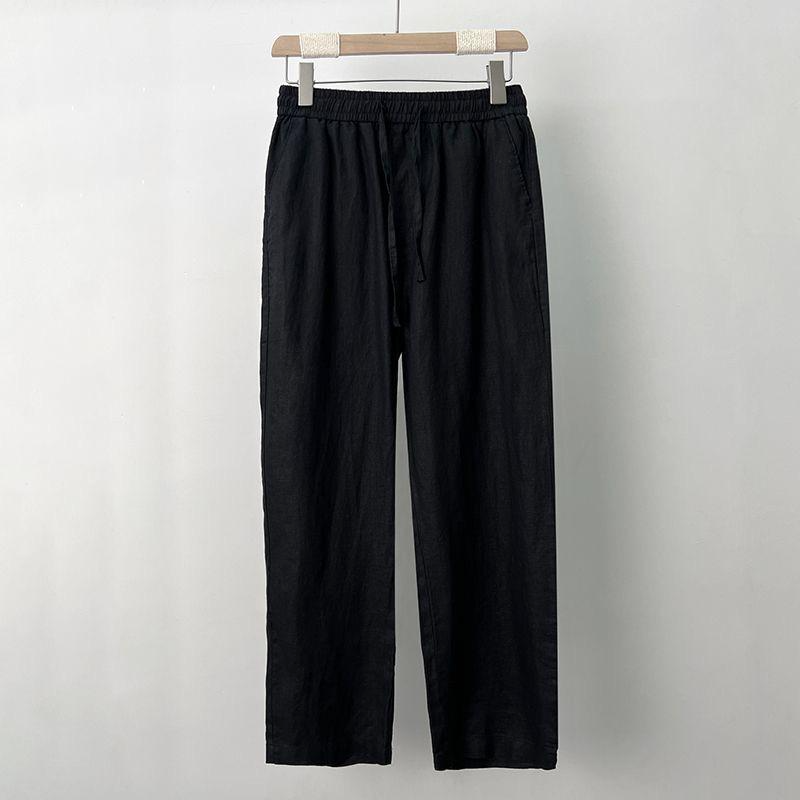 Men’s Cargo Pants – Loose Fit Streetwear Trousers with Pockets | Casual Cotton Joggers for Daily Wear
