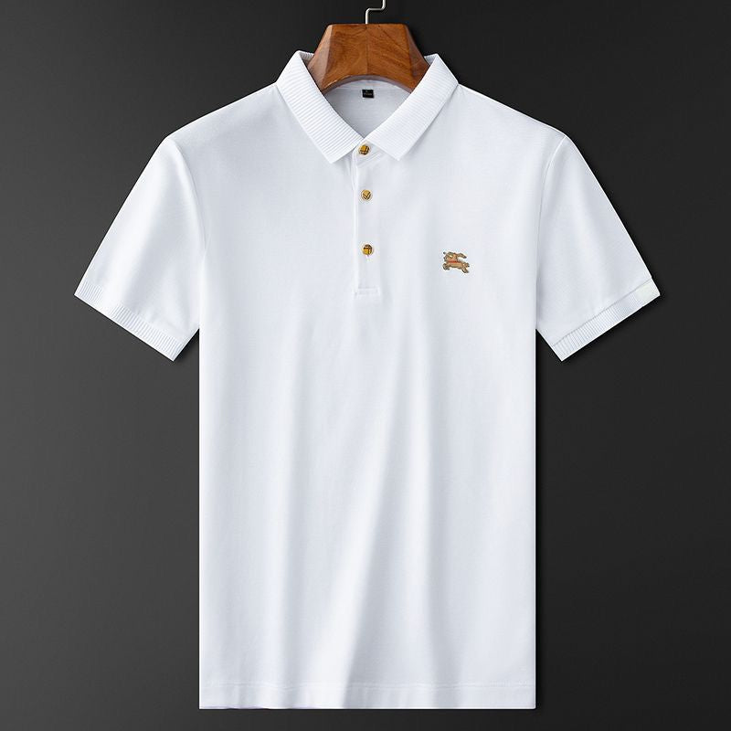 Men’s Premium Polo T-Shirt with Iconic Embroidery | Astroflik