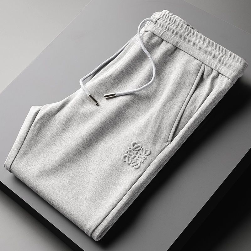 Premium Embossed Logo Sweatshirt – Black, Grey, White, Olive, Navy