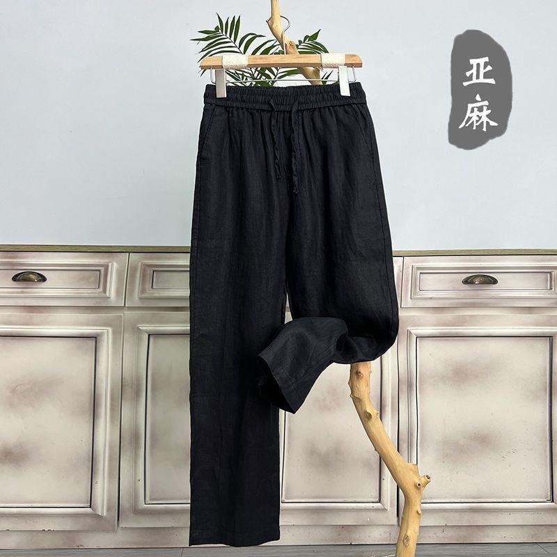 Men’s Cargo Pants – Loose Fit Streetwear Trousers with Pockets | Casual Cotton Joggers for Daily Wear