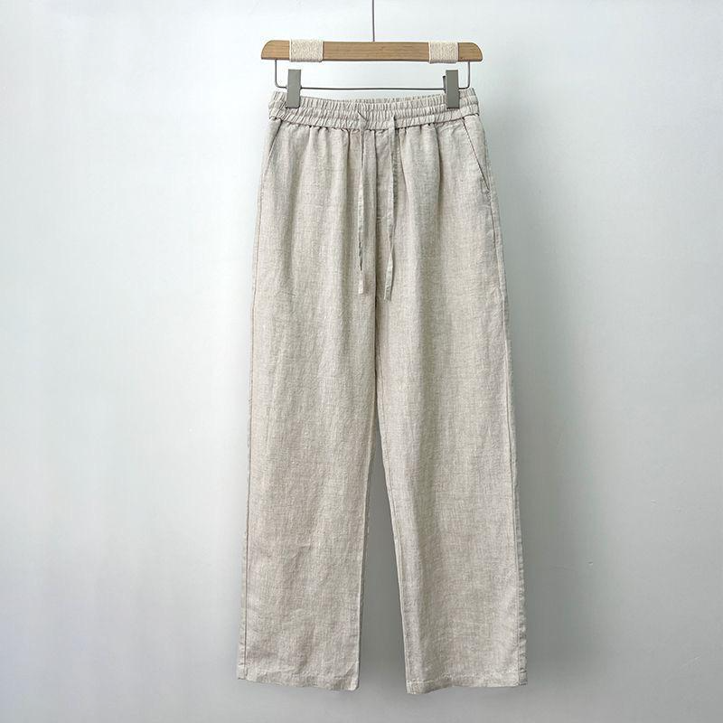 Men’s Cargo Pants – Loose Fit Streetwear Trousers with Pockets | Casual Cotton Joggers for Daily Wear