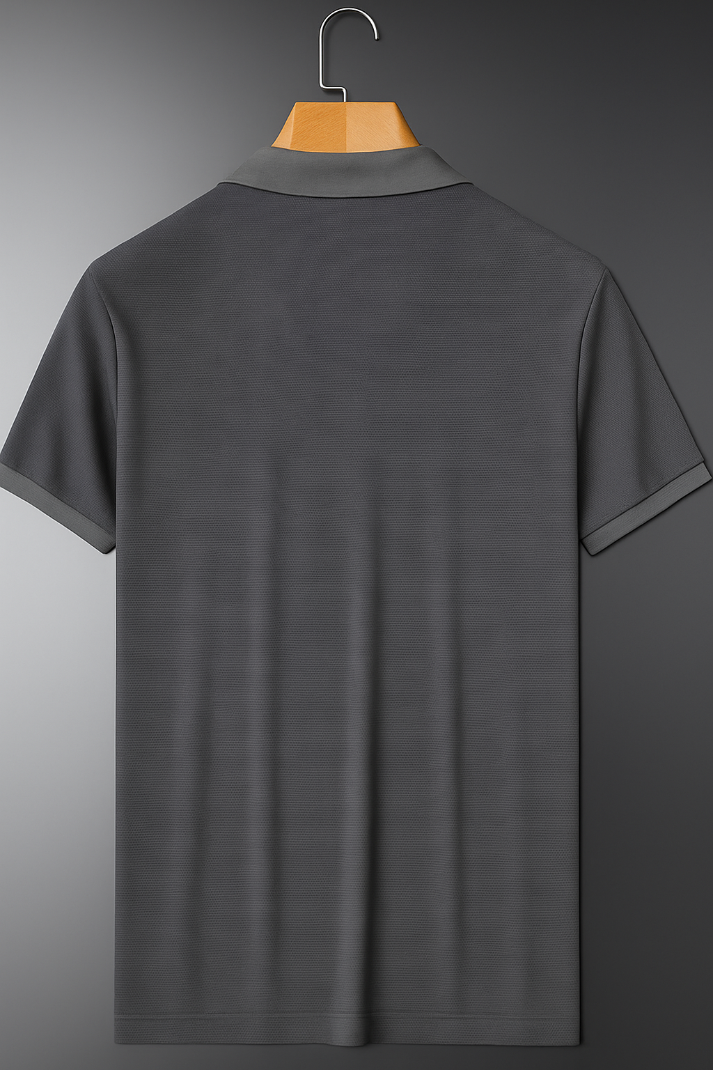 Astroflik Men’s Premium Polo T-Shirt with Embroidered Logo – Classic Fit