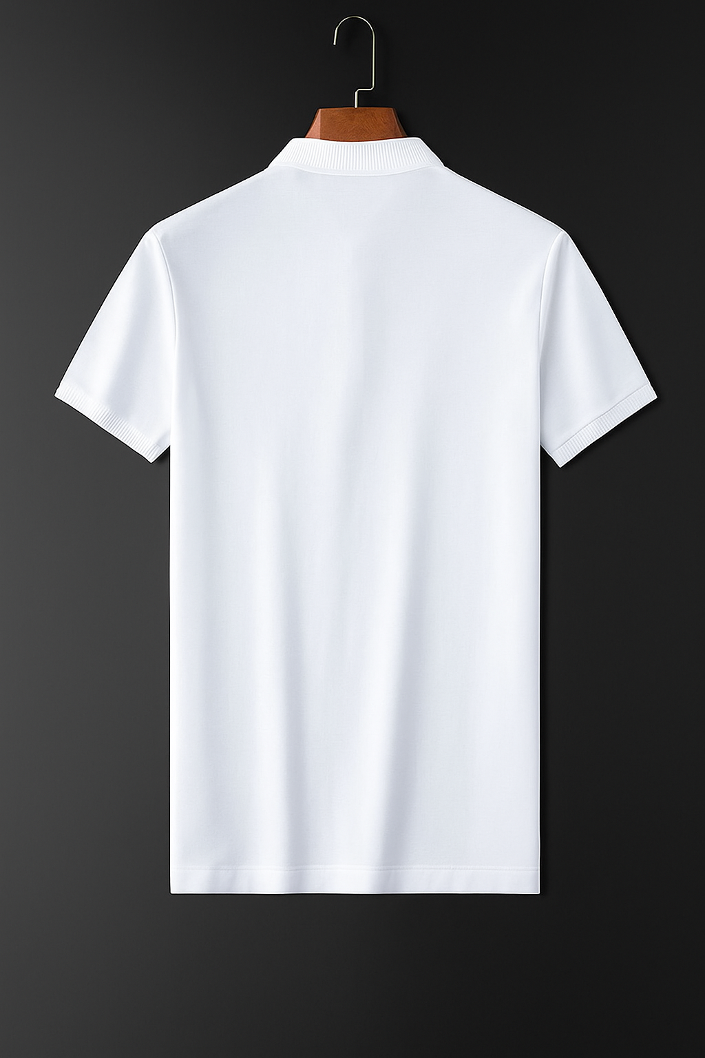 Men’s Premium Polo T-Shirt with Iconic Embroidery | Astroflik