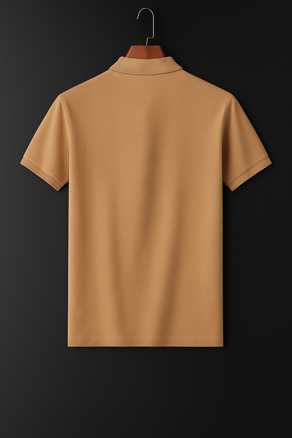 Men’s Premium Polo T-Shirt with Iconic Embroidery | Astroflik