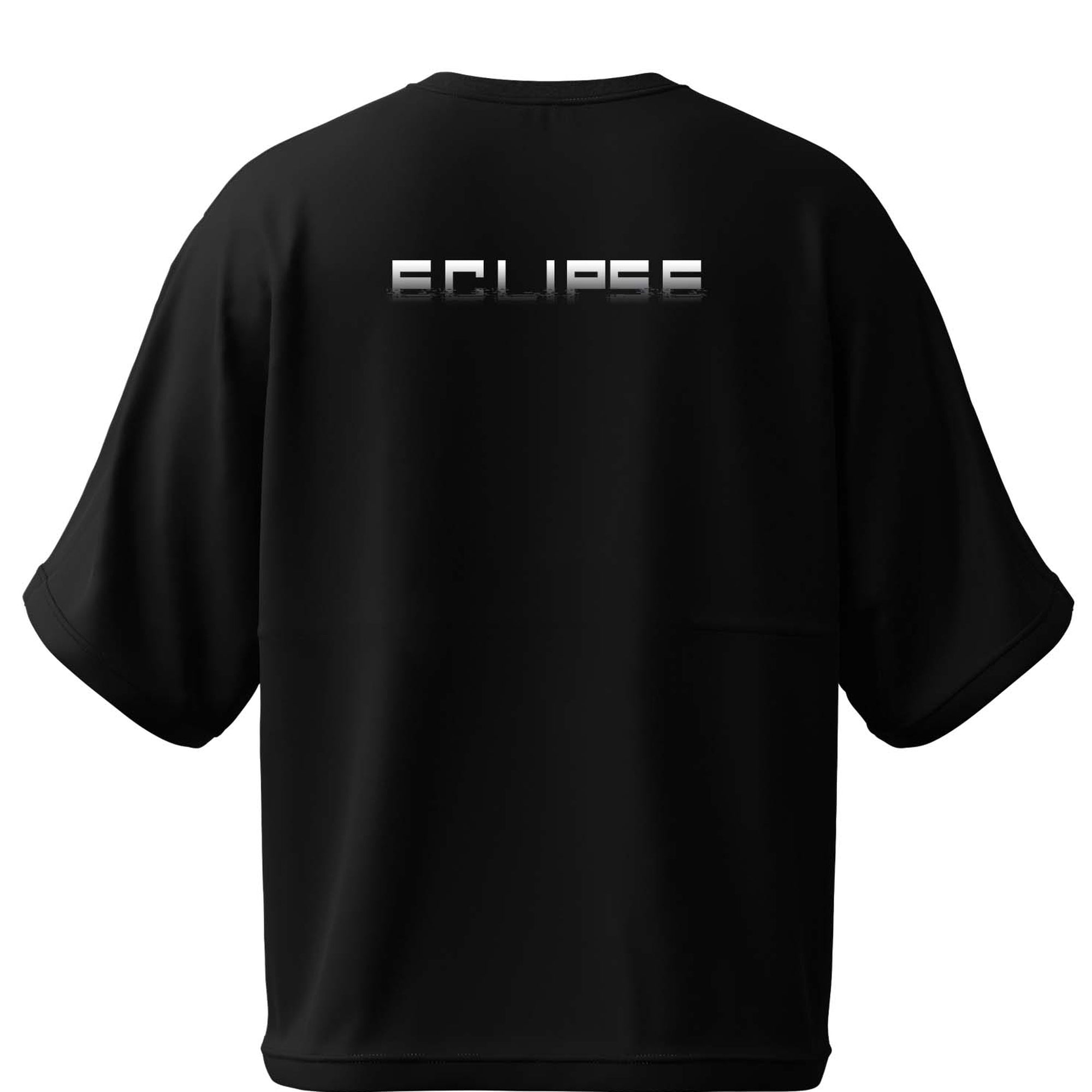 Telescope Capture Oversized T-Shirt