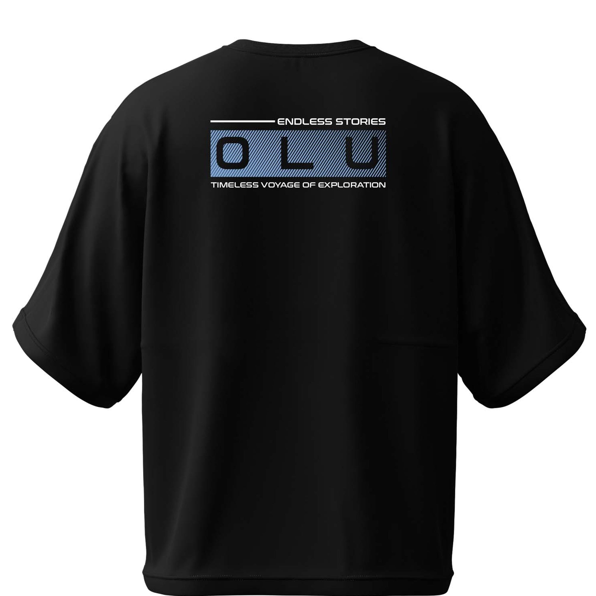 Just a Planet Oversized T-Shirt