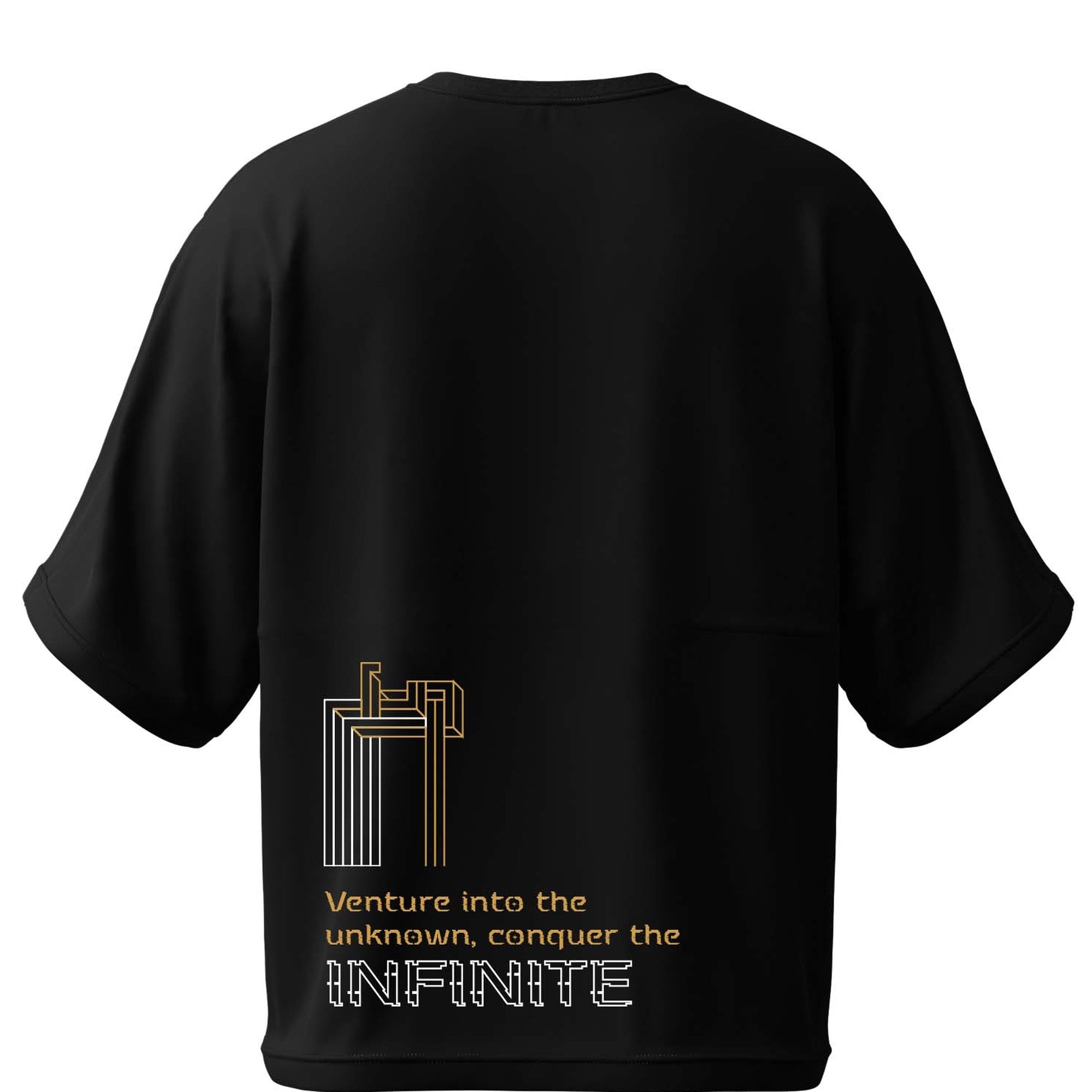 Interstellar Oversized T-Shirt