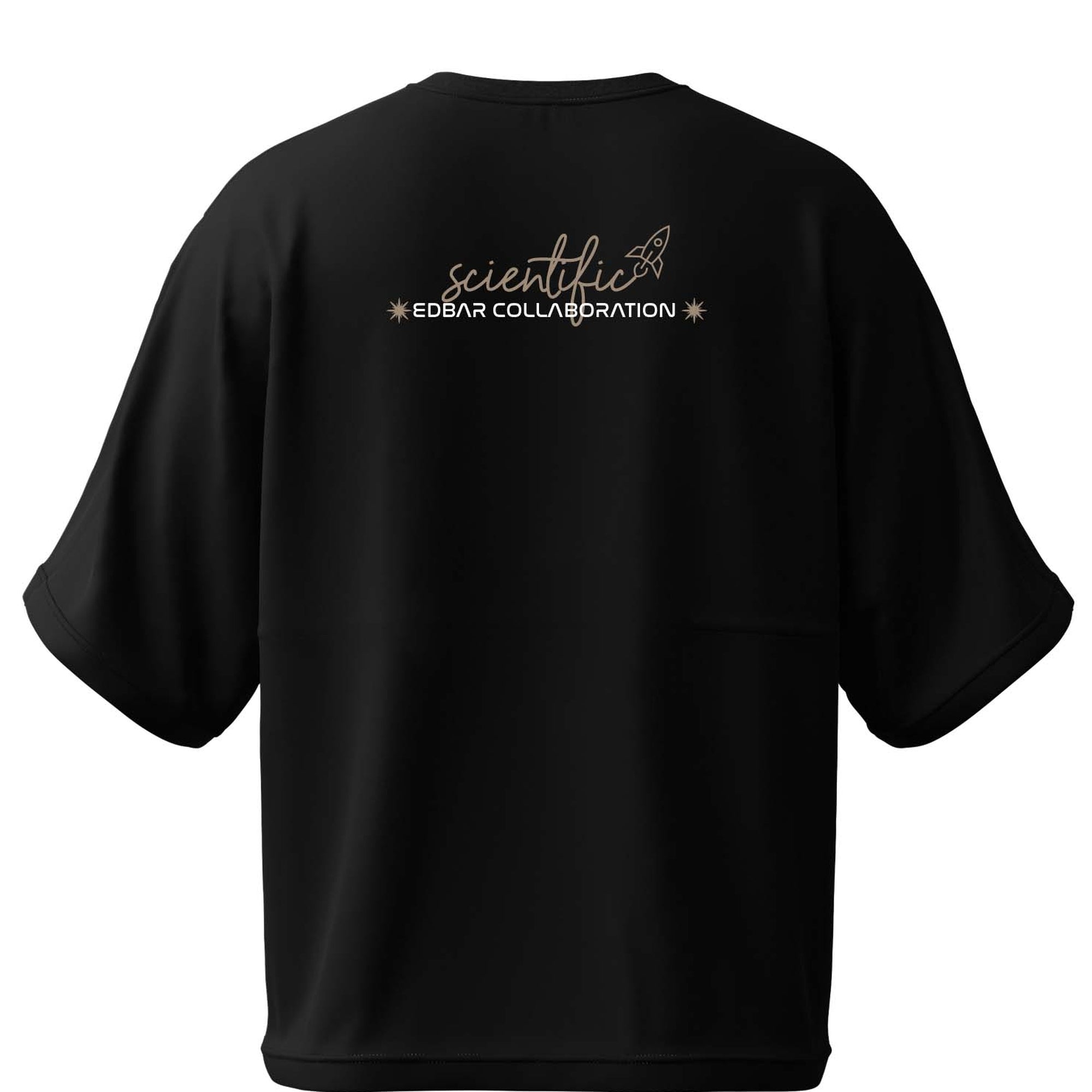 Scientific Edbbar Collaboration Oversized Tee