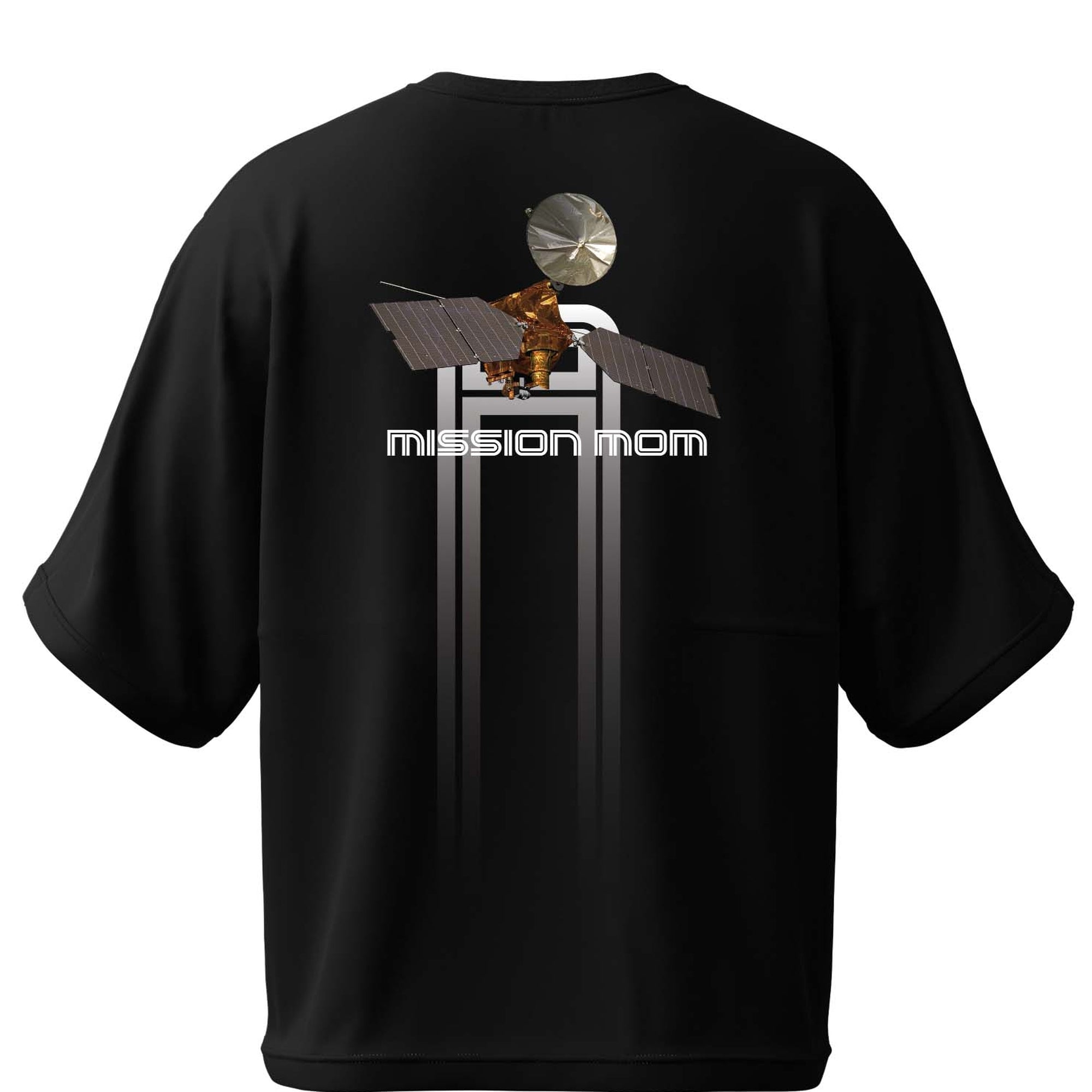 Mission Mars Oversized T-Shirt