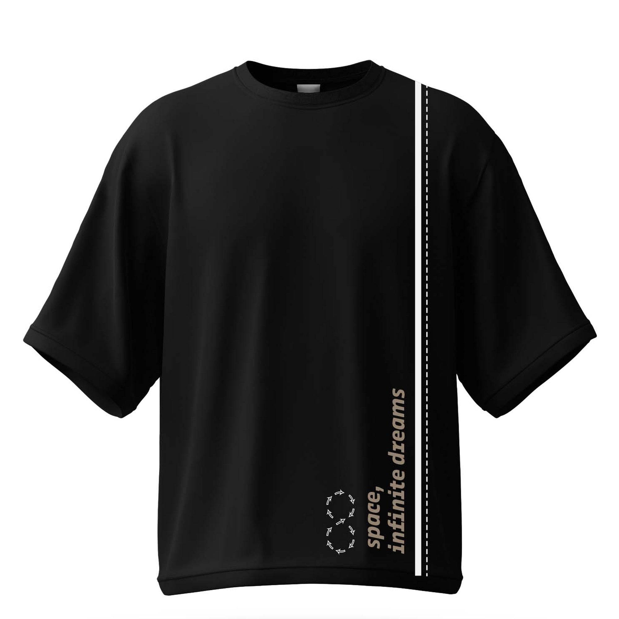 Scientific Edbbar Collaboration Oversized Tee