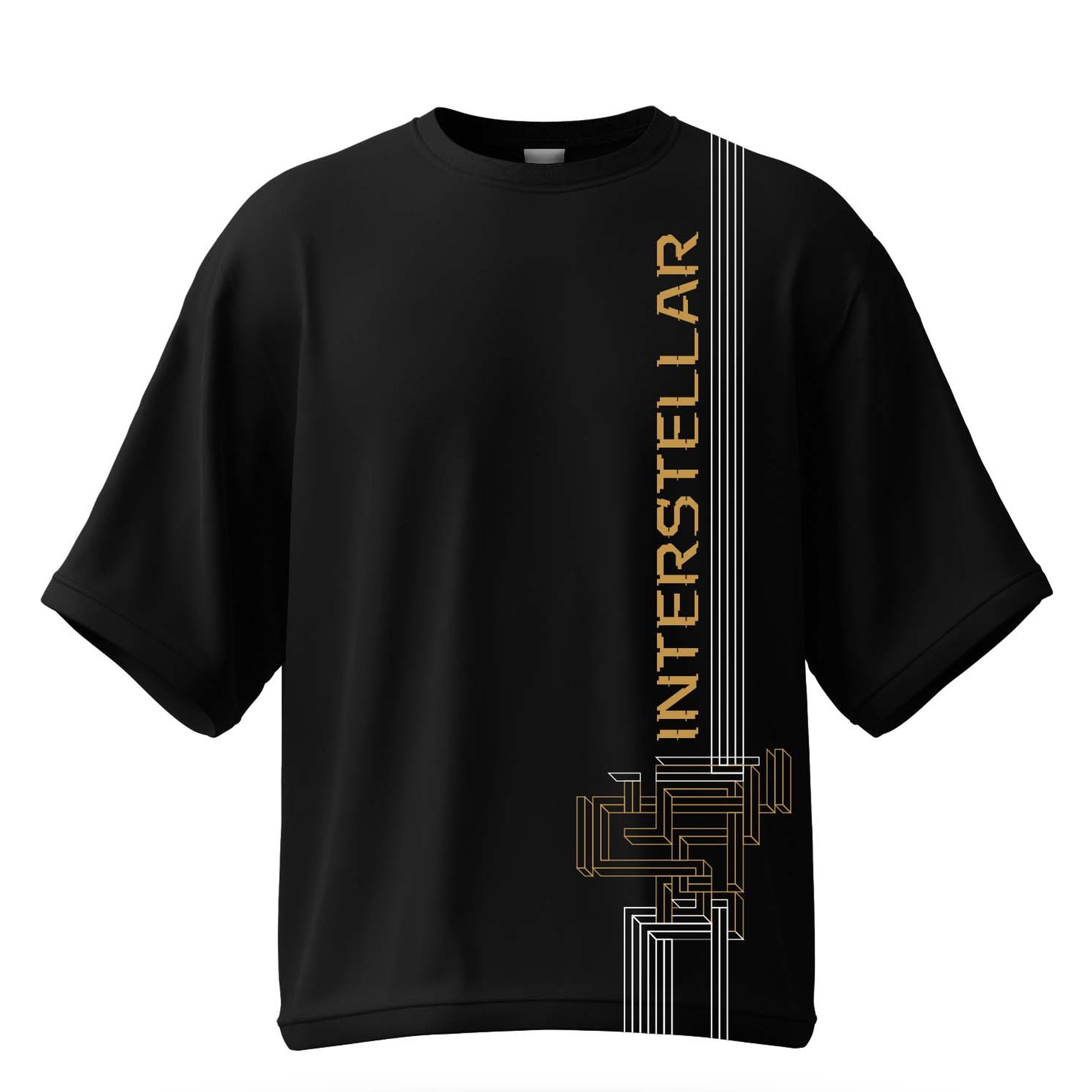 Interstellar Oversized T-Shirt