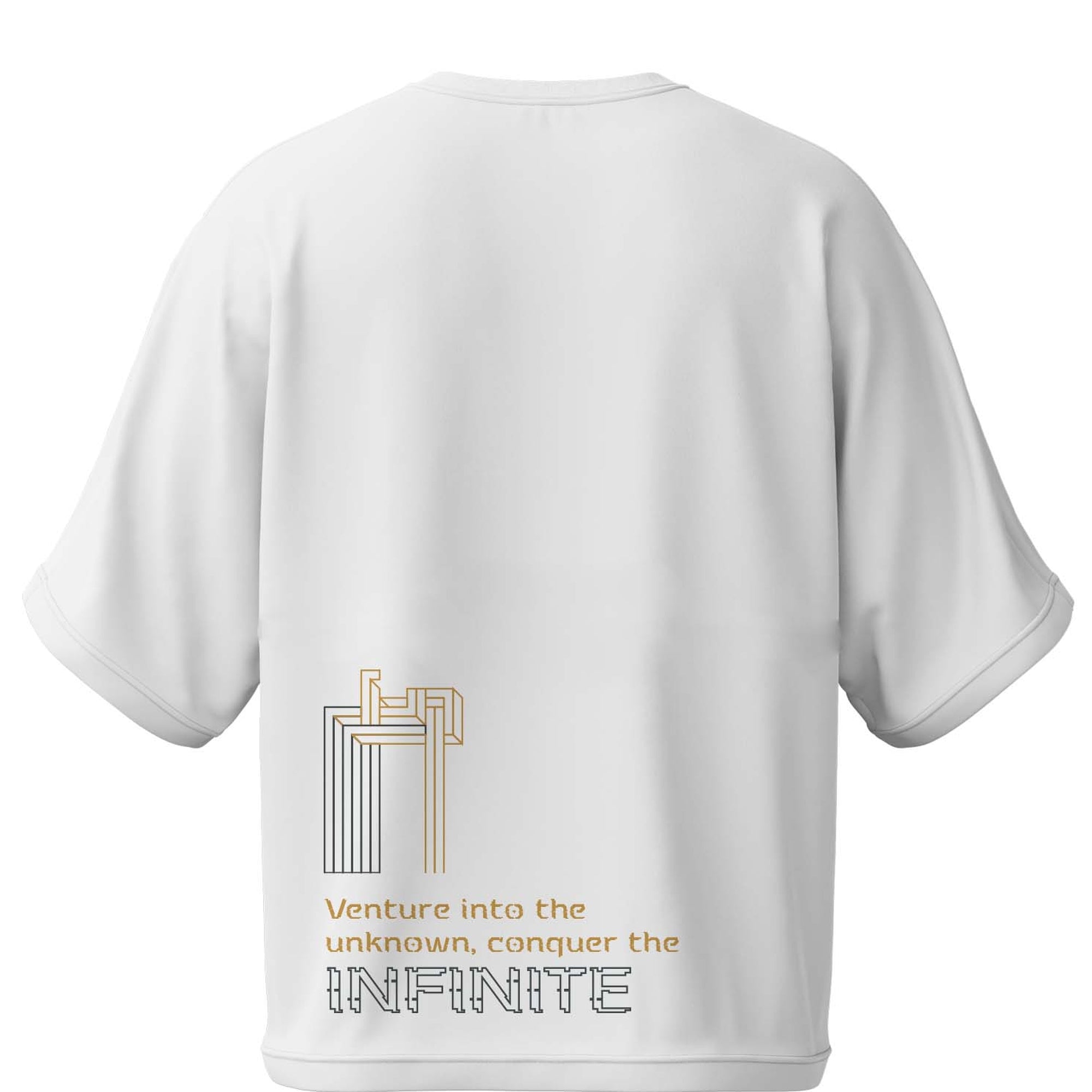 Interstellar Oversized T-Shirt