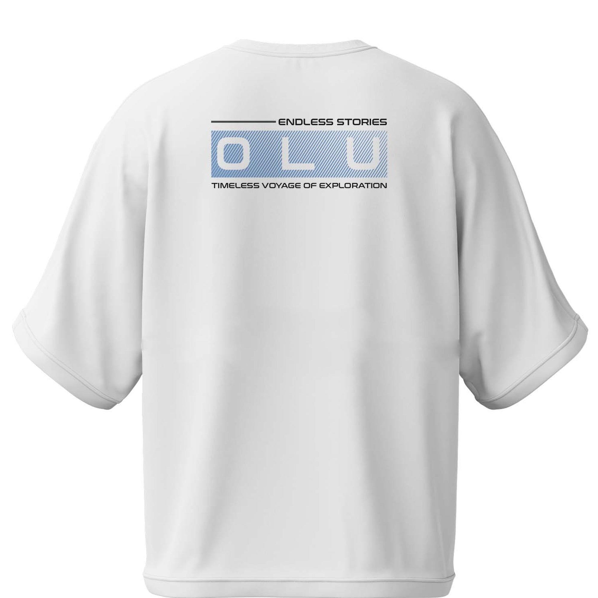 Just a Planet Oversized T-Shirt