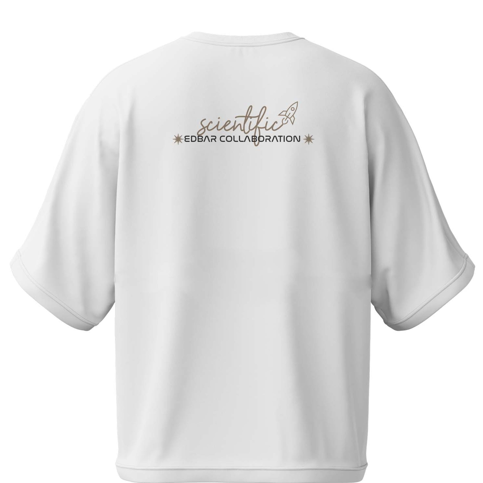 Scientific Edbbar Collaboration Oversized Tee