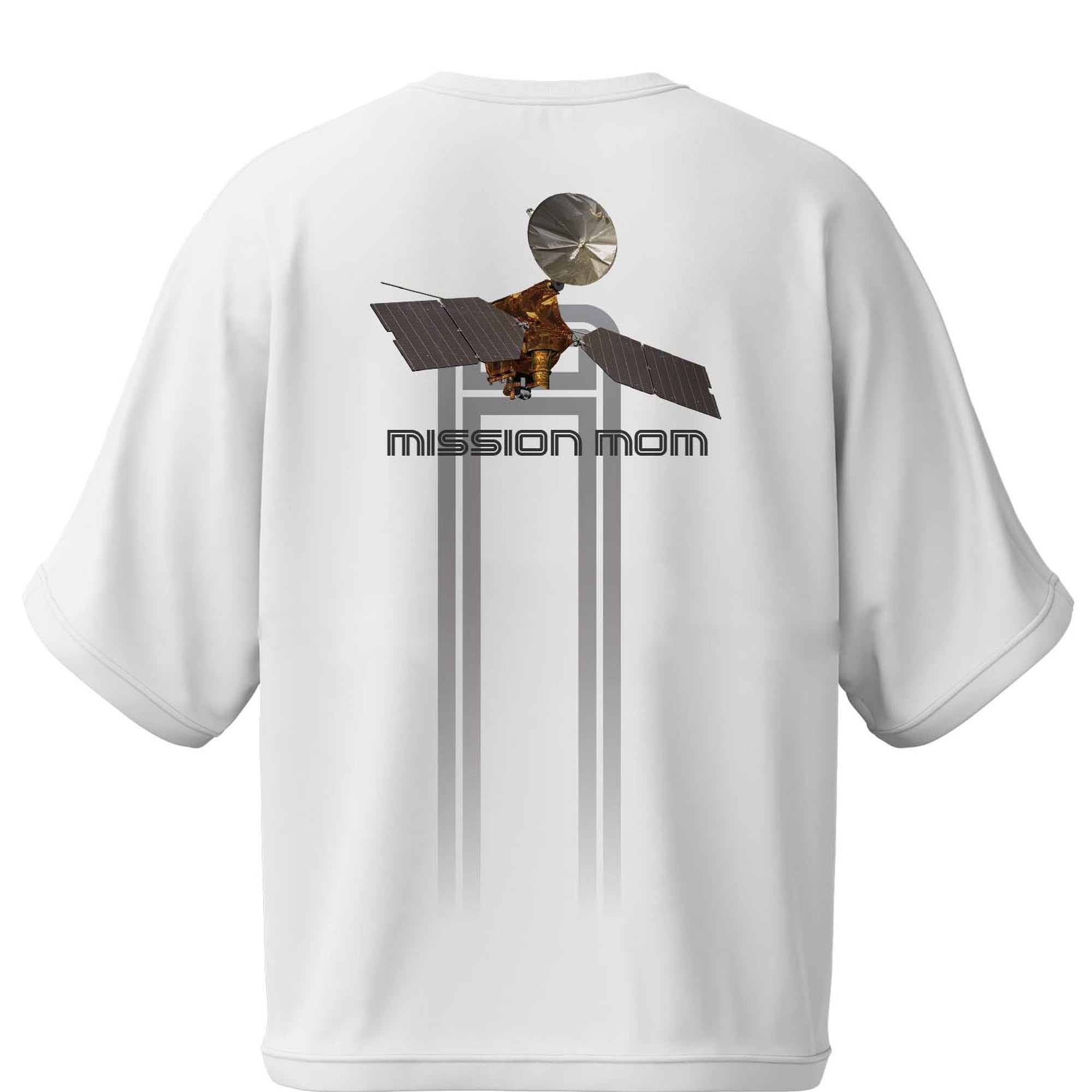 Mission Mars Oversized T-Shirt