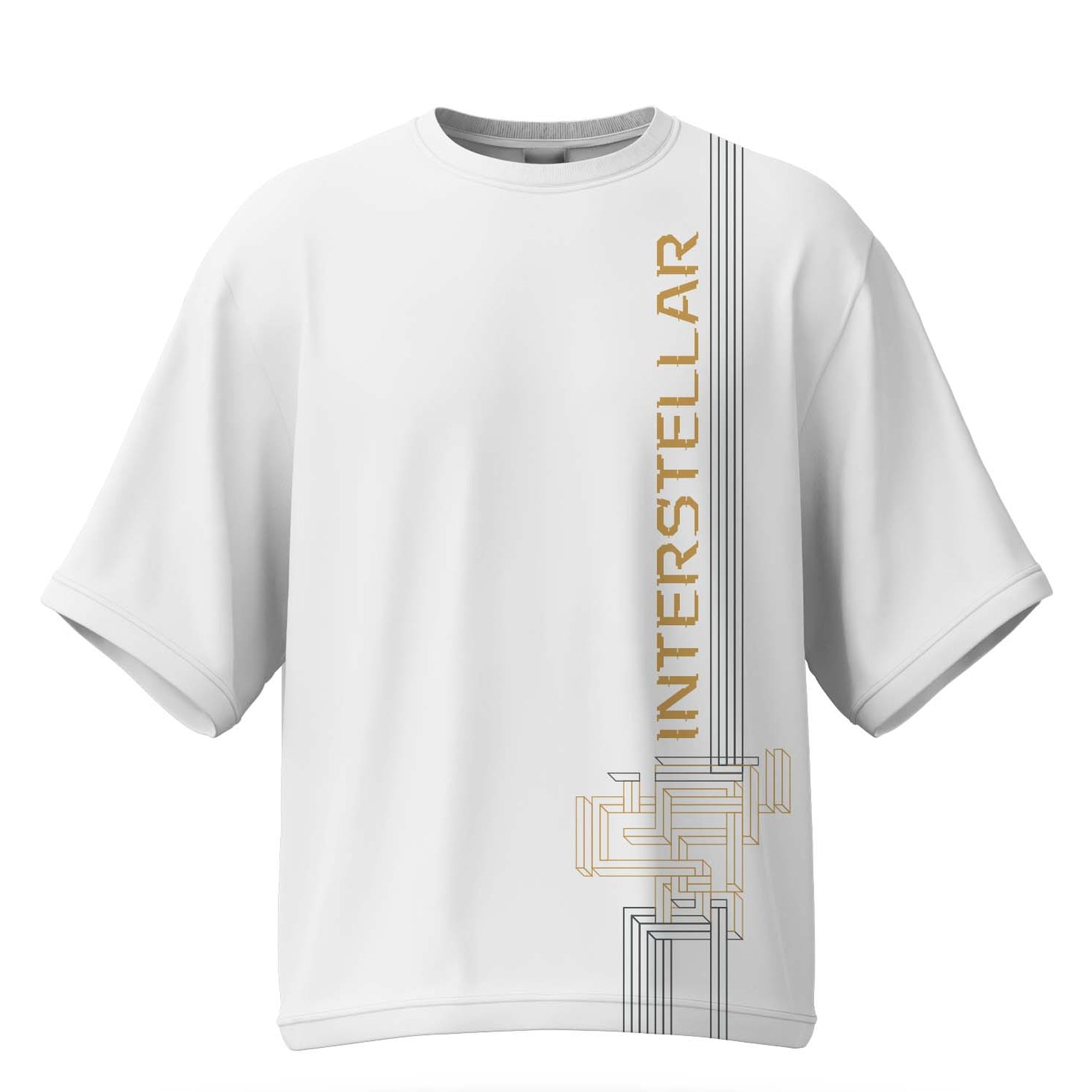 Interstellar Oversized T-Shirt