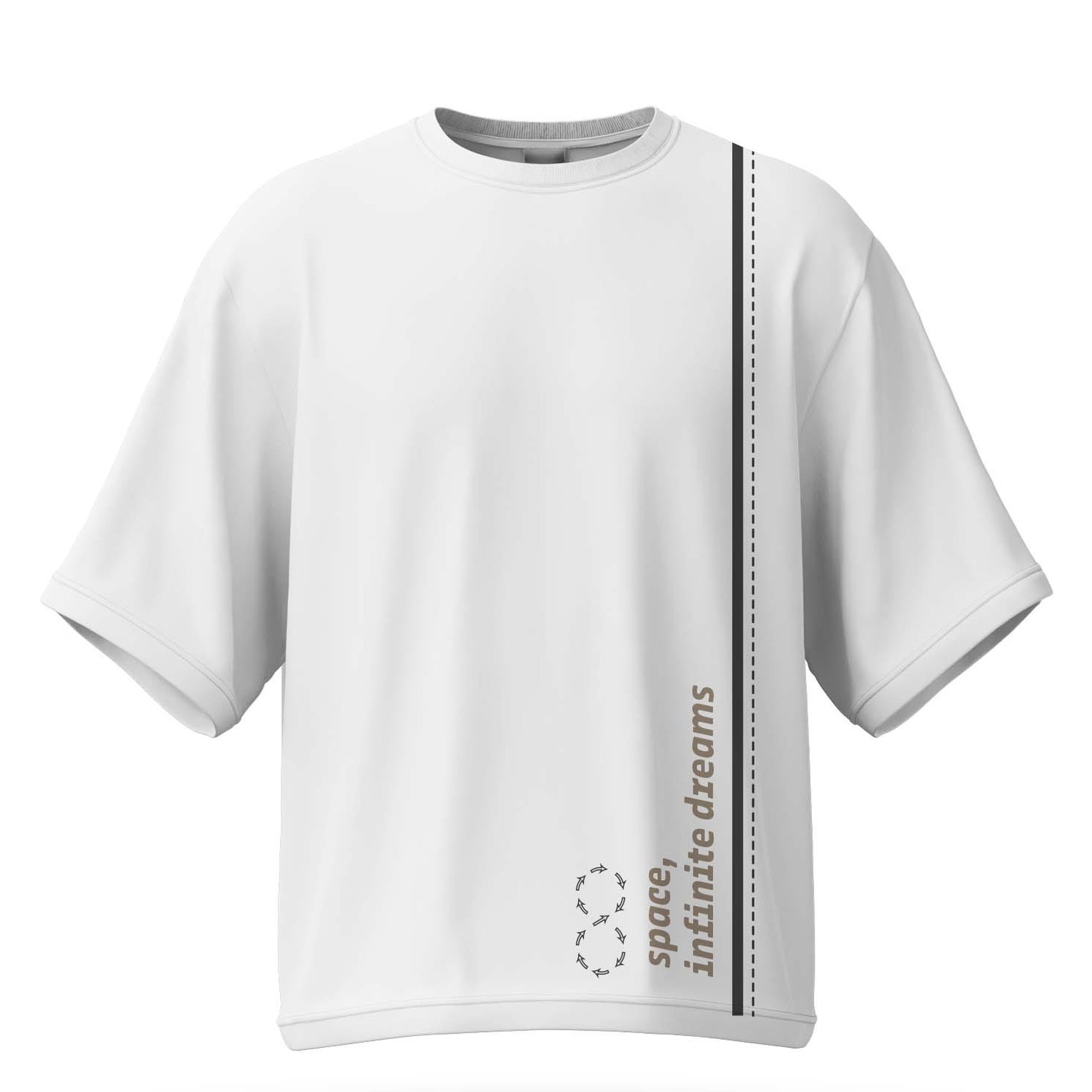 Scientific Edbbar Collaboration Oversized Tee