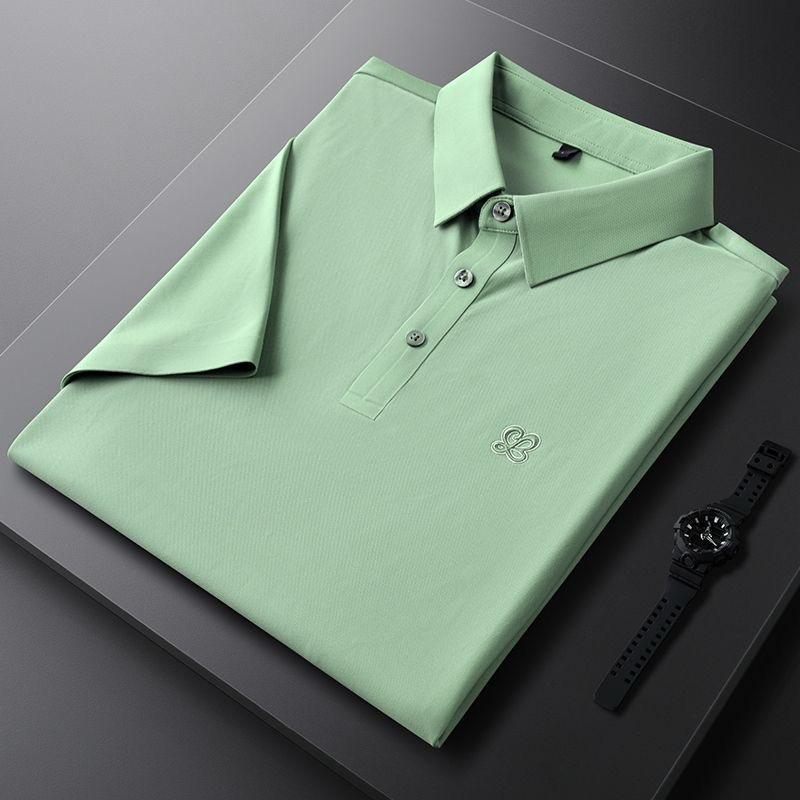 Premium Stitchless Polo T-Shirt – Sleek & Modern Design