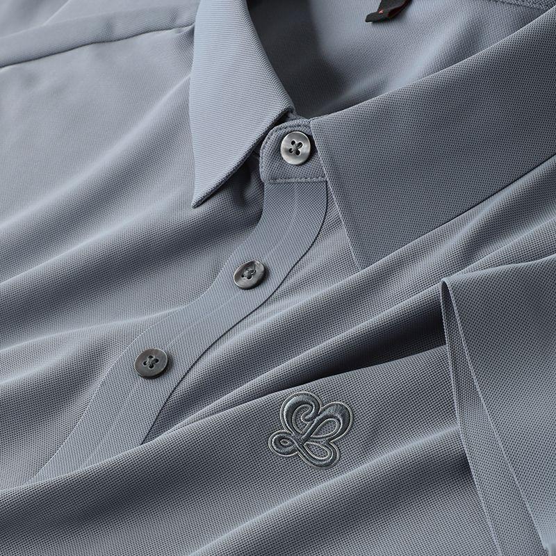 Premium Stitchless Polo T-Shirt – Sleek & Modern Design